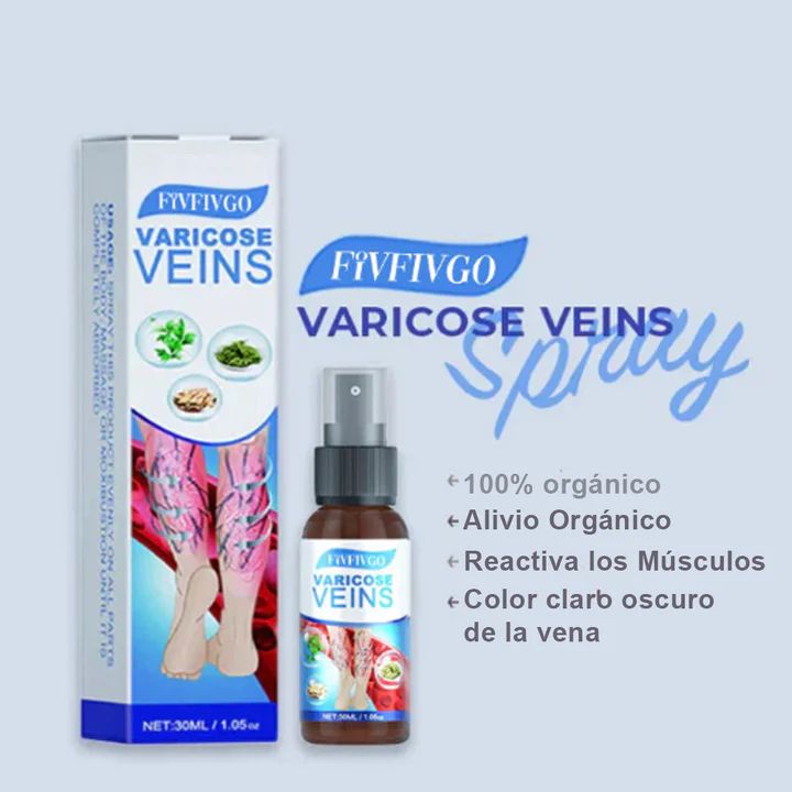 SPRAY VARICOSE VENAS